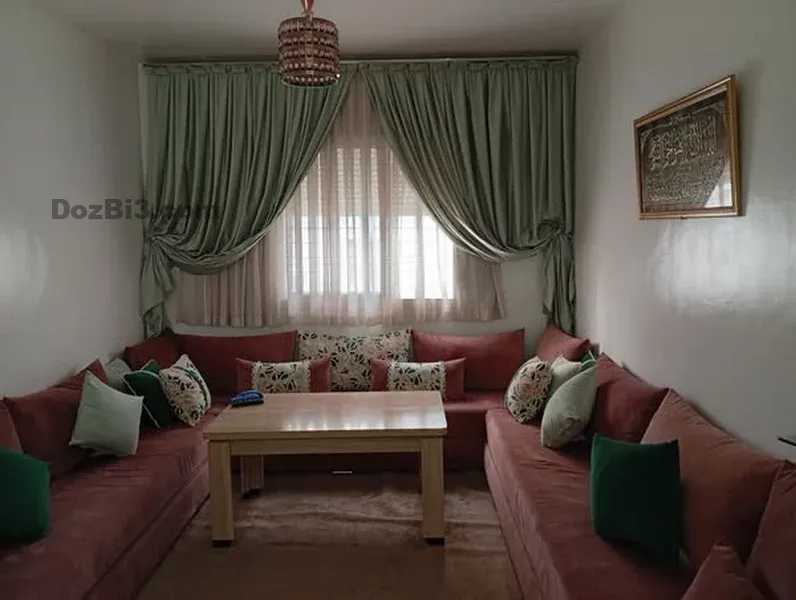 Appartement à vendre résidence Marwa Hay Mohammadi