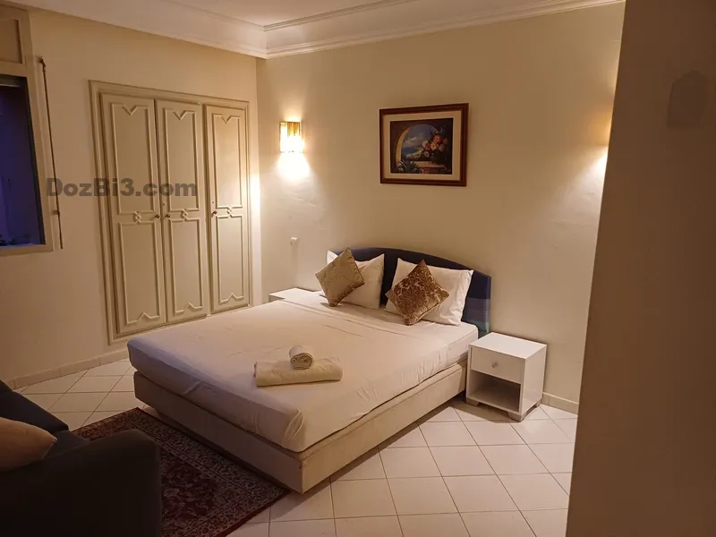 Appartement meublé à louer – quartier Hivernage