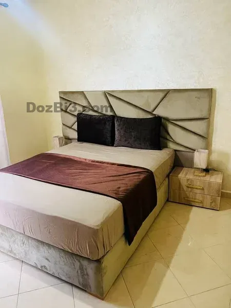 Appartement meublé à louer Hay Salam