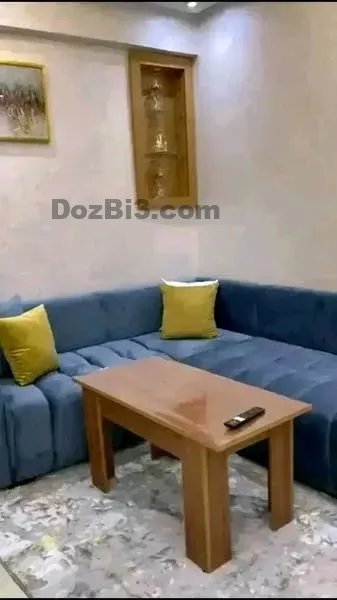 Appartement meublé à louer à Boukhalef Irfan 2