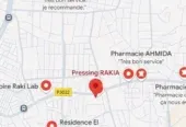 Appartement à louer à Sidi Maarouf proche de mosquée Al Adarissa