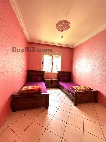 Appartement meublé à louer Hay Salam
