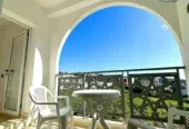 Appartement vue mer avec piscine à Tanger