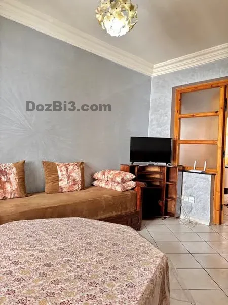 Appartement meublé à louer Hay Salam