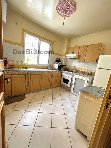 Appartement meublé à louer Hay Salam