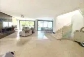 Villa à louer vide à résidence fermé