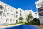 Appartement vue mer avec piscine à Tanger
