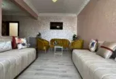 appartement meublé à vendre rue Ibn Al-Khatib en face du quartier Al-Azhar
