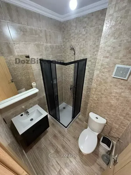 Appartement vue mer avec piscine à Tanger