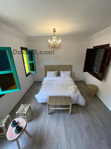 villa à louer Mhamid 10