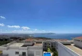 Appartement vue mer avec piscine à Tanger