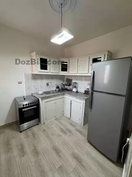 appartement meublé à vendre rue Ibn Al-Khatib en face du quartier Al-Azhar