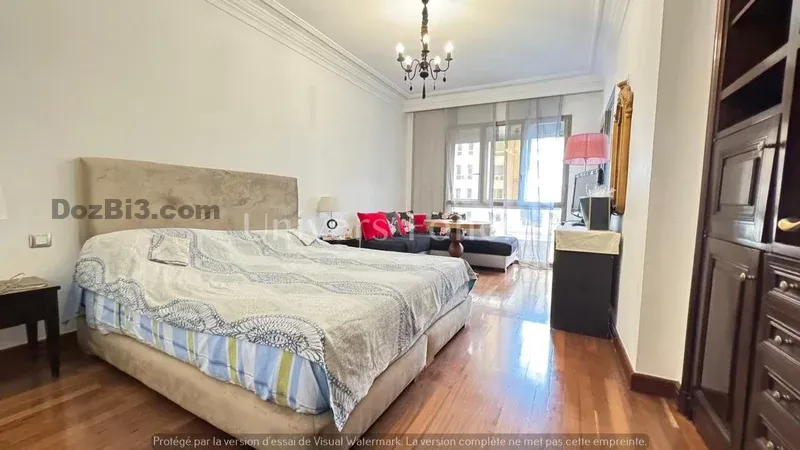 somptueux appartement meublé à louer RACINE