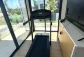 Villa à louer vide à résidence fermé