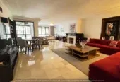 somptueux appartement meublé à louer RACINE
