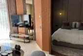 studio luxueux à louer – quartier les princesses