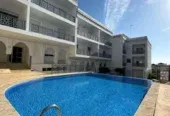 Appartement vue mer avec piscine à Tanger