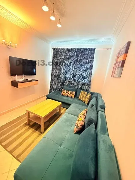 Appartements entièrement meublés à louer à la journée au cœur de Marrakech