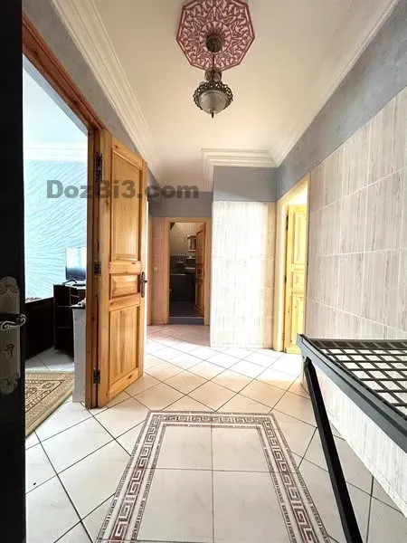 Appartement meublé à louer Hay Salam