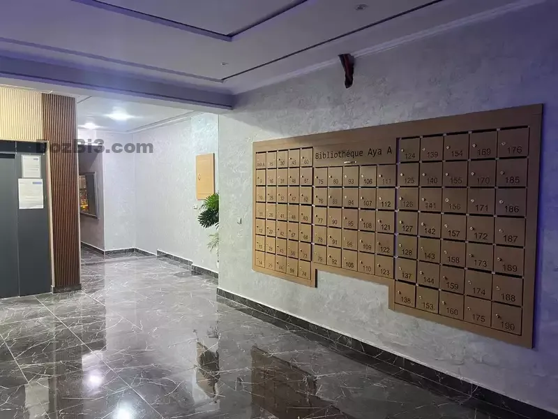 appartement lumineux à vendre quartier Ahlen
