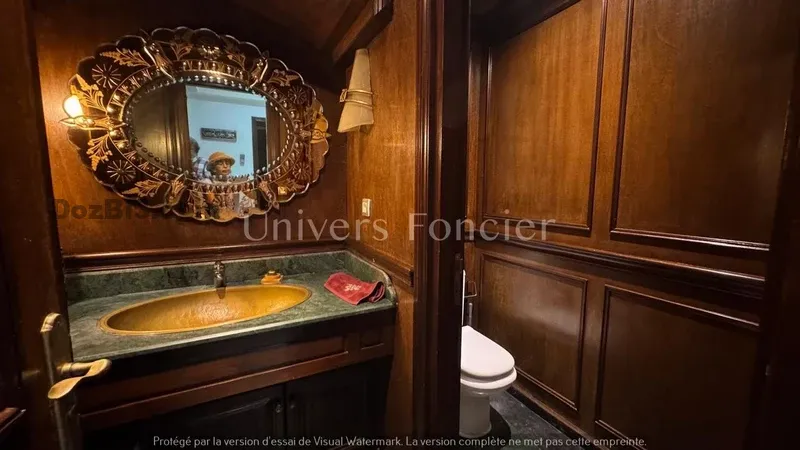 somptueux appartement meublé à louer RACINE