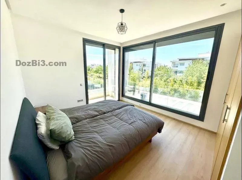 Villa à louer vide à résidence fermé
