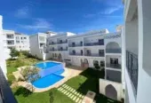 Appartement vue mer avec piscine à Tanger