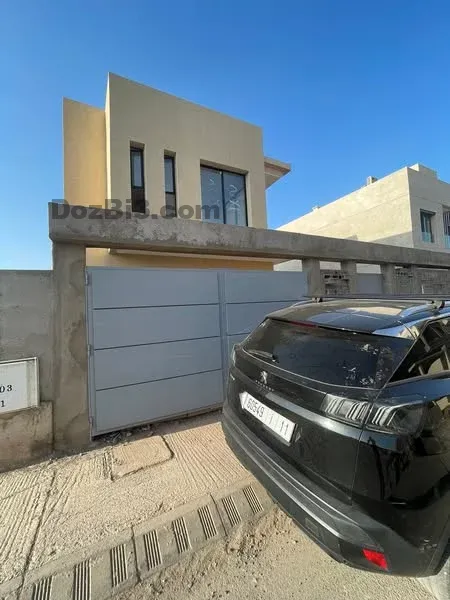 villa à vendre ROUTE TAHANAOUTE FACE AU GOLF NORIA