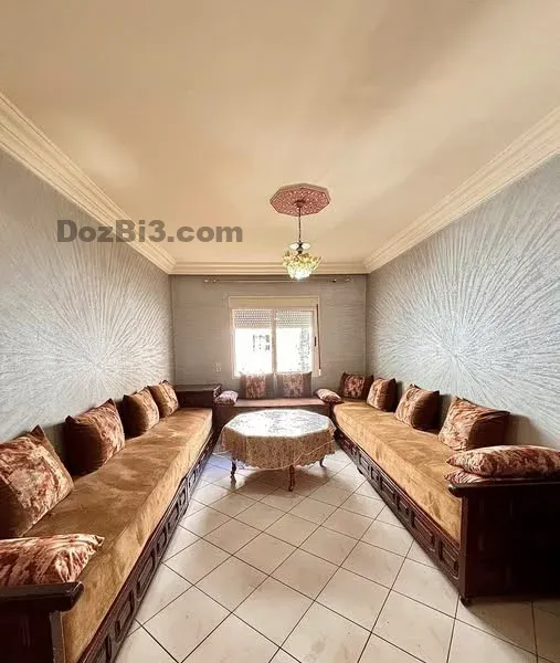 Appartement meublé à louer Hay Salam
