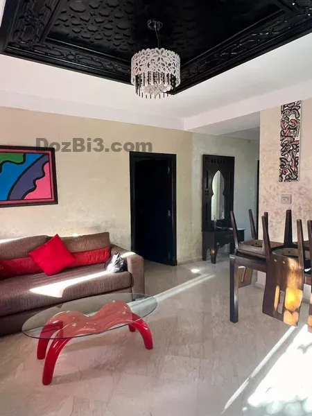 appartement meublé à louer prestigieux Oliva
