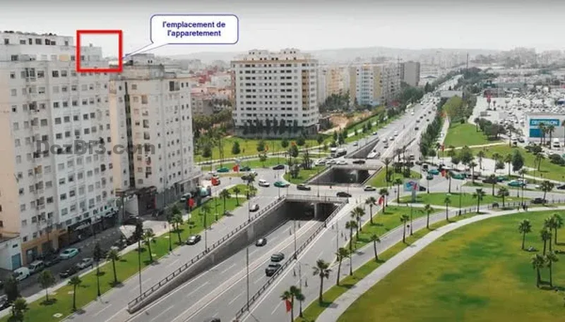 appartement lumineux à vendre quartier Ahlen