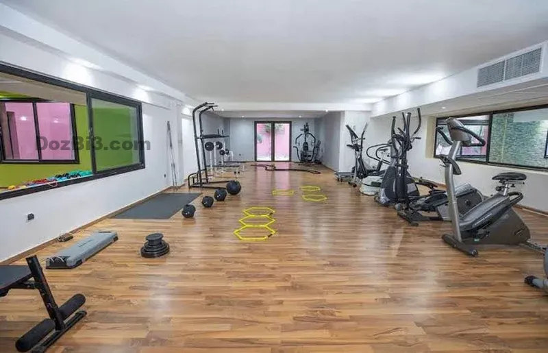 appartement meublé à louer prestigieux Oliva