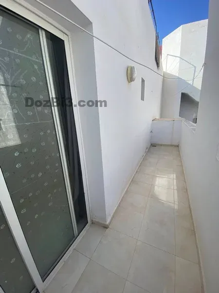 appartement bien ensoleillé à louer quartier de l’océan