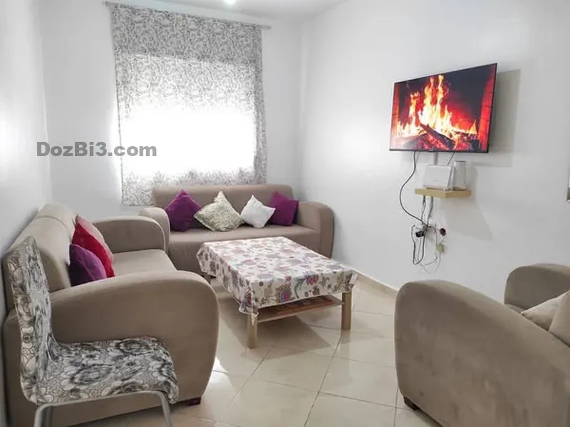 Appartement à louer à Aida Village