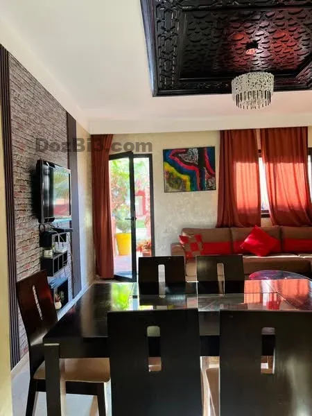 appartement meublé à louer prestigieux Oliva