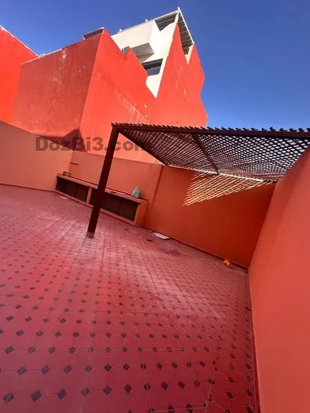 Appartement vide à louer haut founty mora Carrefour