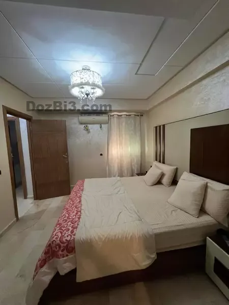 Appartement de luxe à vendre à côté du Café Blonco Ain Shaqaf