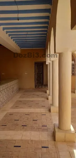 Riad à vendre à 5 km de Taroudant