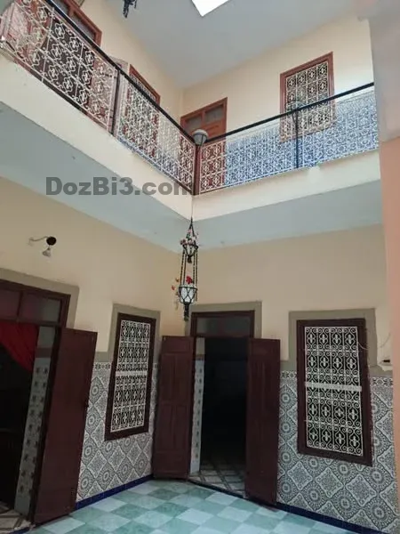 Maison à vendre Quartier Aswel, Médina