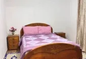 Appartement meublé à louer Hay AL Fath près ASWAK SALAM