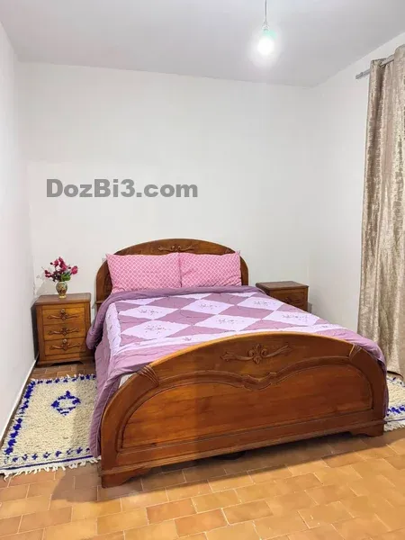 Appartement meublé à louer Hay AL Fath près ASWAK SALAM