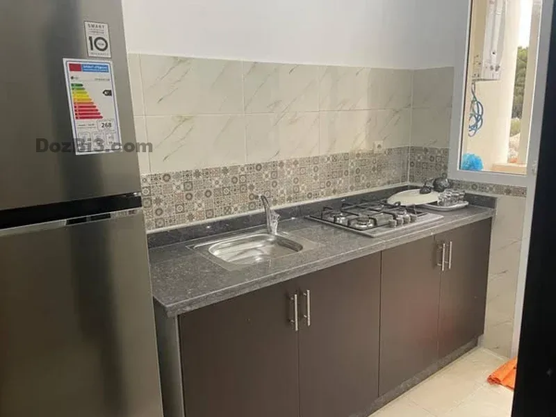 Appartement meublé à louer résidence Riad route de Mers