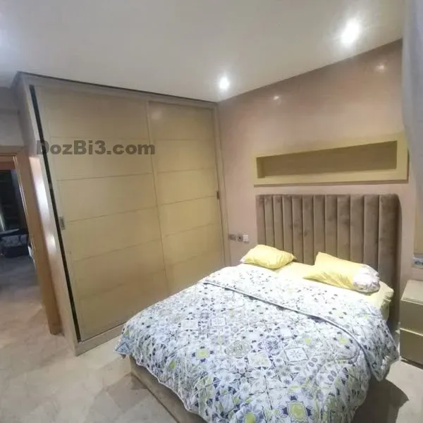 appartement meublé à louer Yacoub el Mansour