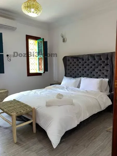 villa à louer Mhamid 10