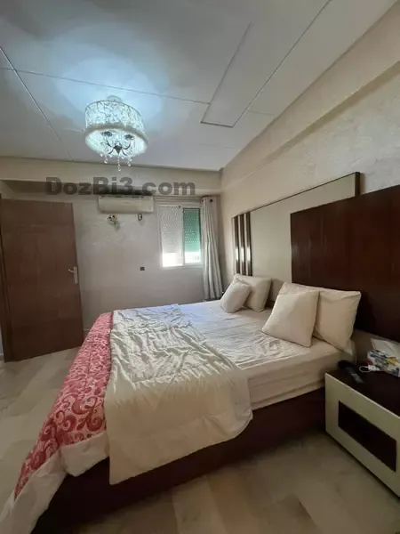 Appartement de luxe à vendre à côté du Café Blonco Ain Shaqaf