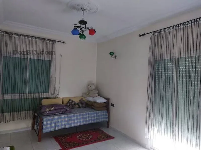 Appartement à vendre rue Farhat Hached près du centre culturel américain