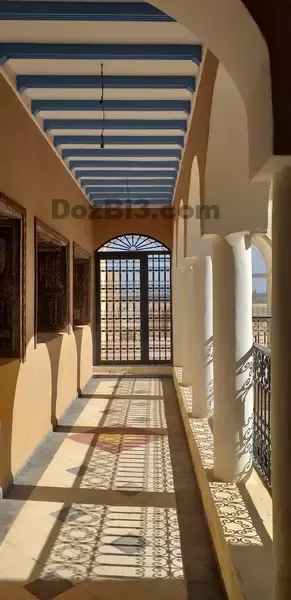 Riad à vendre à 5 km de Taroudant