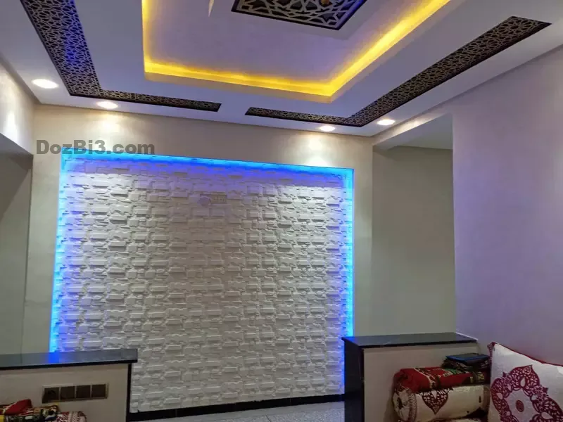 Appartement à vendre quartier Yaqoub Al Mansour