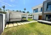 Villa à louer vide à résidence fermé