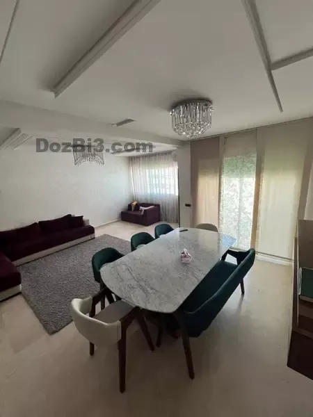 Appartement de luxe à vendre à côté du Café Blonco Ain Shaqaf